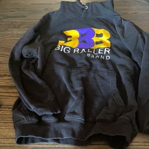 Big Baller Brand hoodie